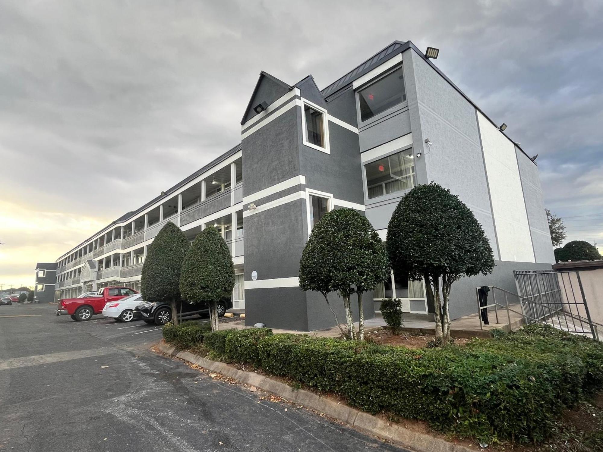 Motel 6 Charlotte, Nc - Airport South Exterior foto