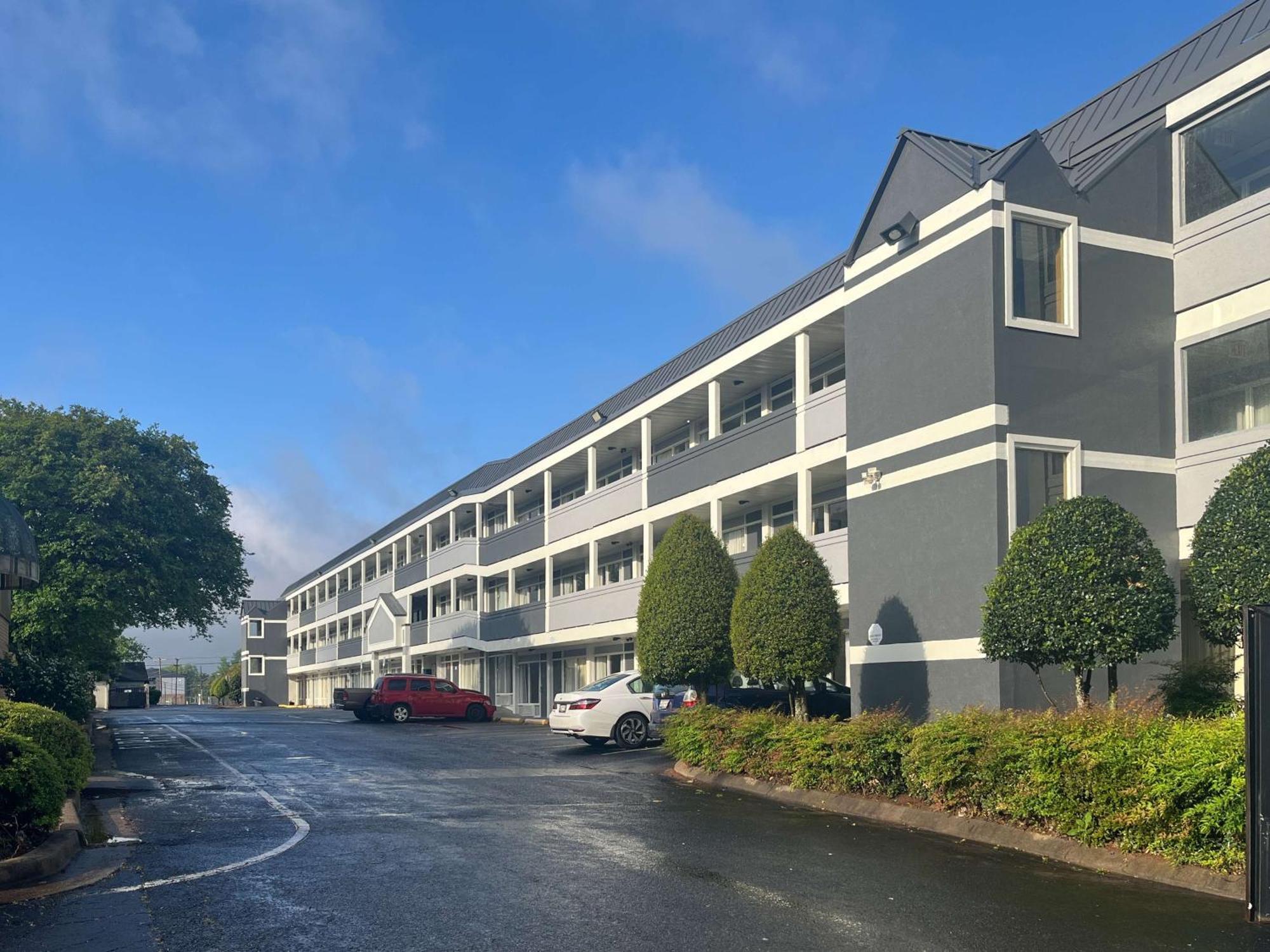 Motel 6 Charlotte, Nc - Airport South Exterior foto