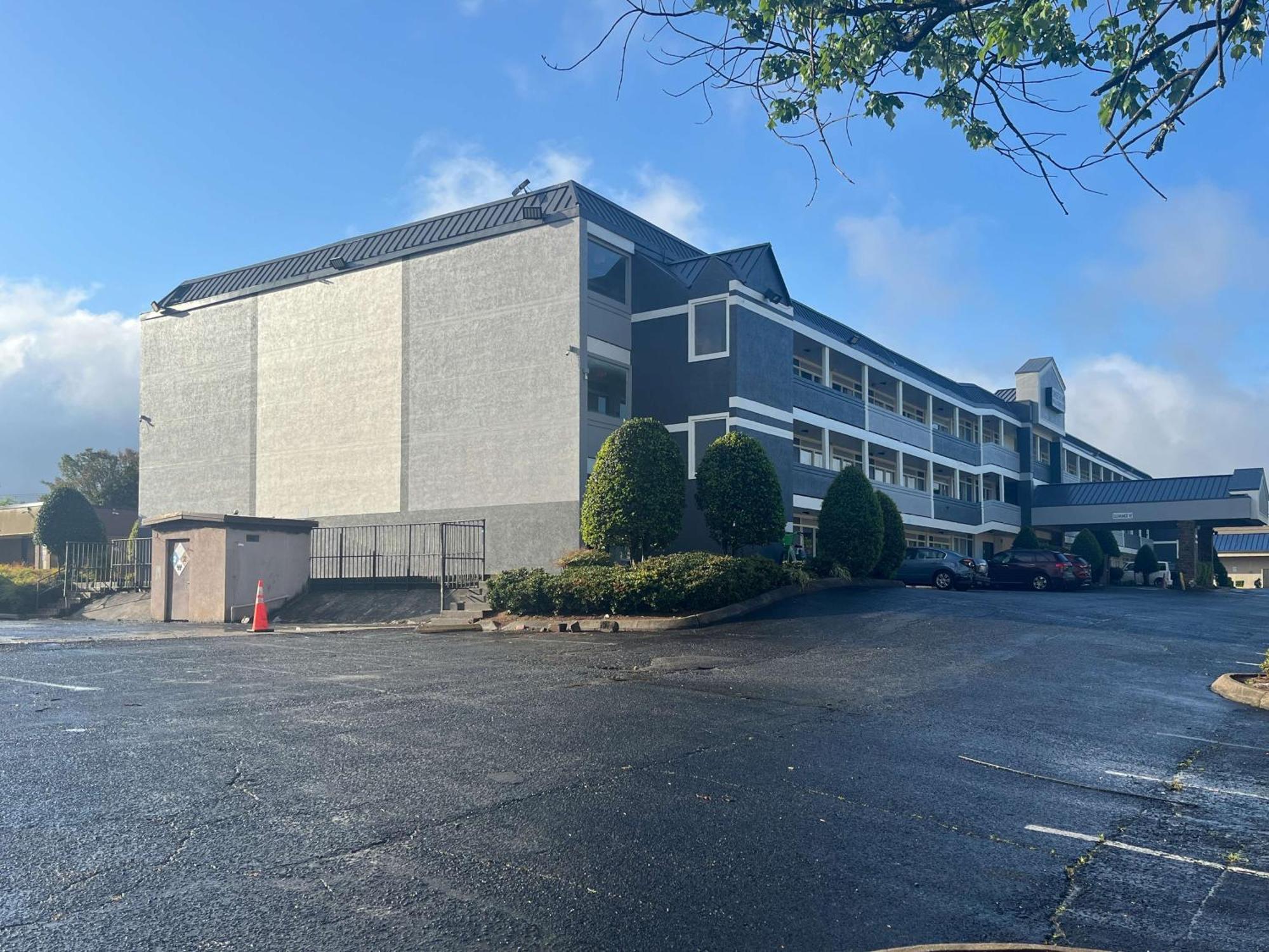 Motel 6 Charlotte, Nc - Airport South Exterior foto