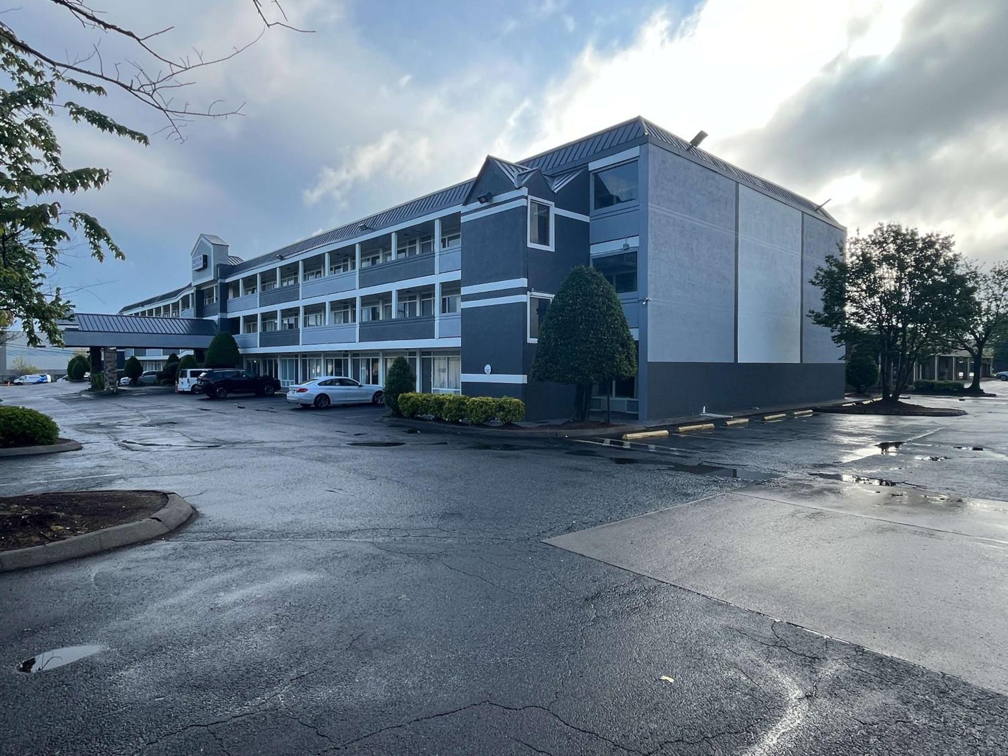 Motel 6 Charlotte, Nc - Airport South Exterior foto
