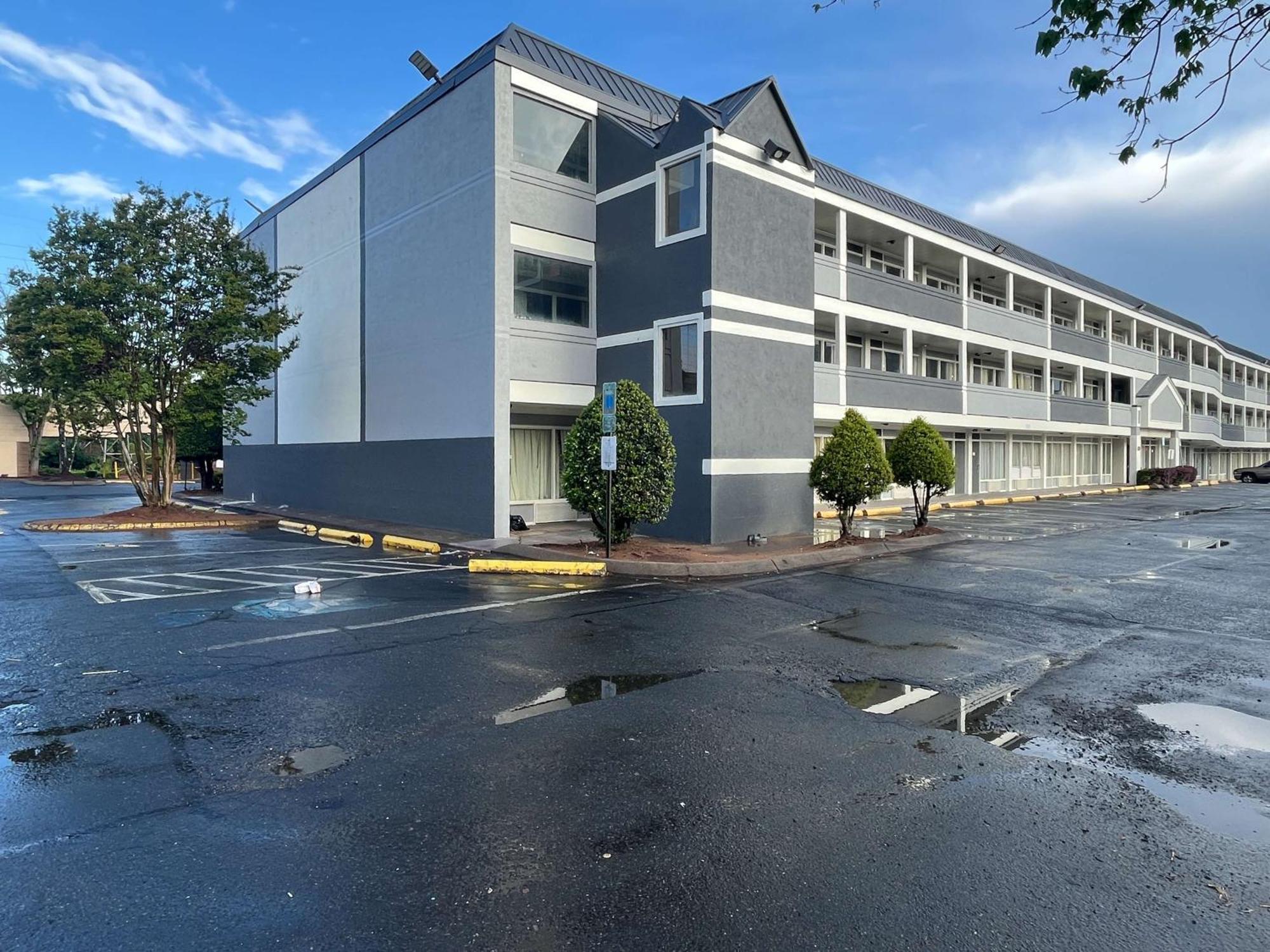 Motel 6 Charlotte, Nc - Airport South Exterior foto