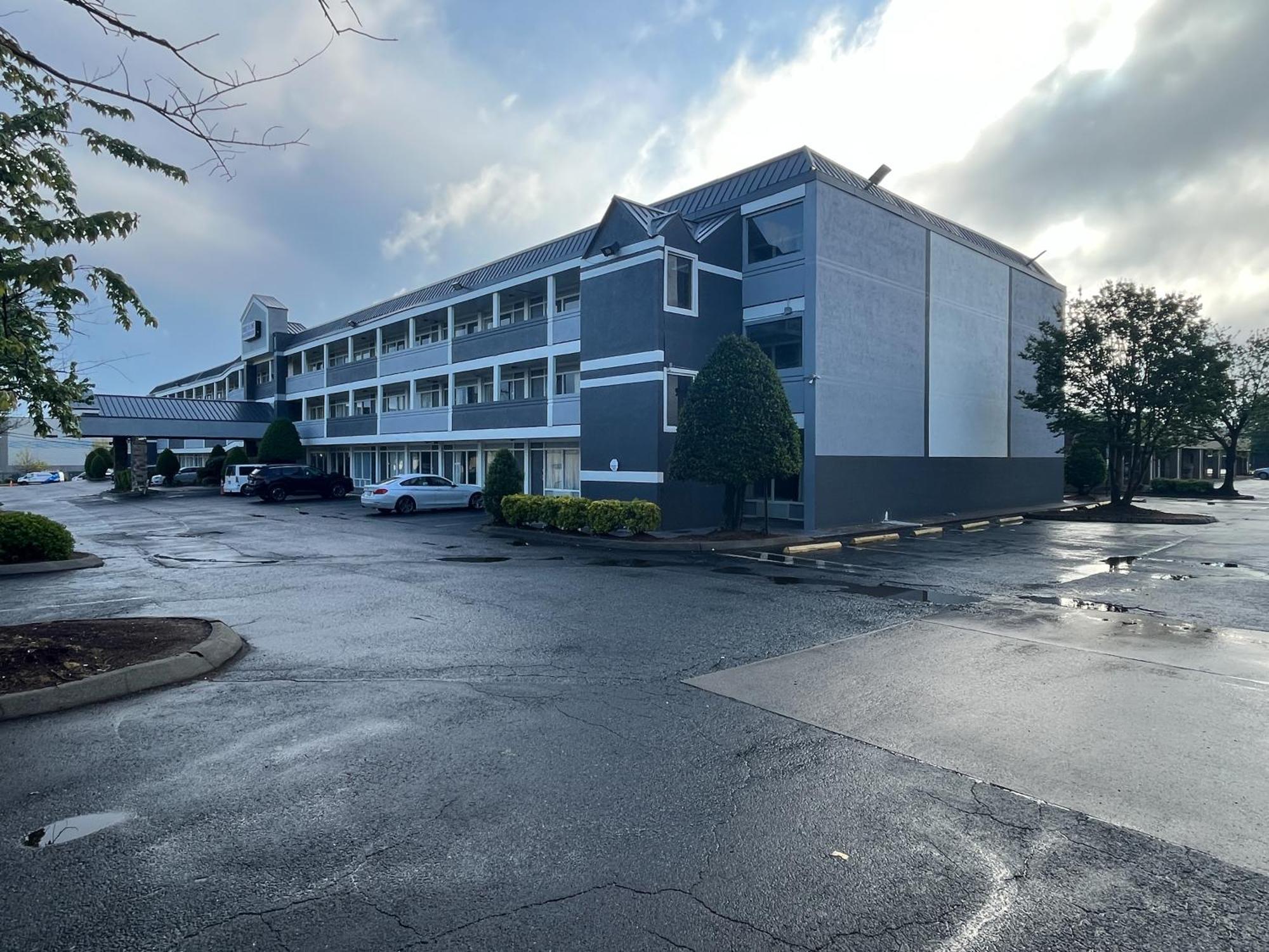 Motel 6 Charlotte, Nc - Airport South Exterior foto